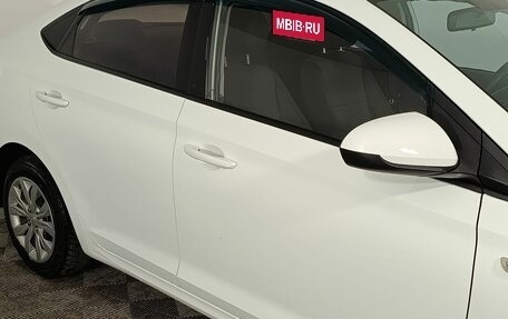 Hyundai Solaris II рестайлинг, 2019 год, 950 000 рублей, 21 фотография