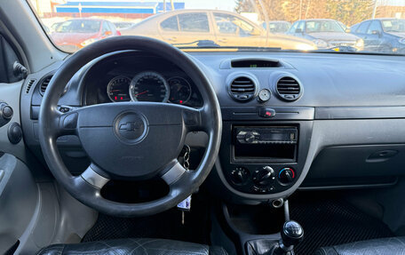 Chevrolet Lacetti, 2007 год, 320 000 рублей, 21 фотография