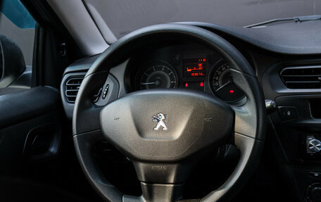 Peugeot 301 I рестайлинг, 2016 год, 535 000 рублей, 11 фотография