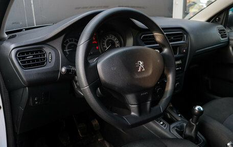 Peugeot 301 I рестайлинг, 2016 год, 535 000 рублей, 12 фотография