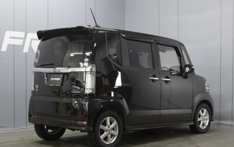 Honda N-BOX I рестайлинг, 2015 год, 710 000 рублей, 2 фотография