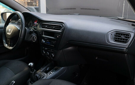 Peugeot 301 I рестайлинг, 2016 год, 535 000 рублей, 7 фотография