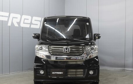 Honda N-BOX I рестайлинг, 2015 год, 710 000 рублей, 3 фотография