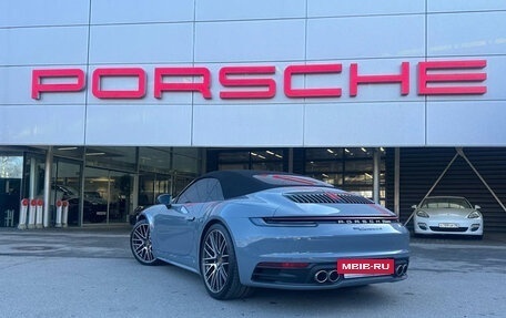 Porsche 911, 2024 год, 23 205 000 рублей, 4 фотография