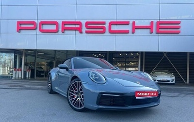 Porsche 911, 2024 год, 23 205 000 рублей, 1 фотография