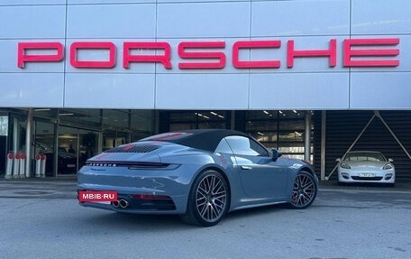 Porsche 911, 2024 год, 23 205 000 рублей, 6 фотография