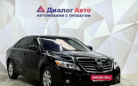 Toyota Camry, 2011 год, 1 270 000 рублей, 3 фотография