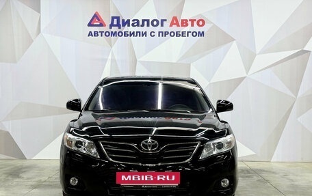 Toyota Camry, 2011 год, 1 270 000 рублей, 2 фотография