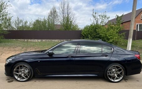 BMW 7 серия, 2015 год, 4 000 000 рублей, 11 фотография