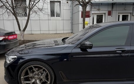 BMW 7 серия, 2015 год, 4 000 000 рублей, 5 фотография