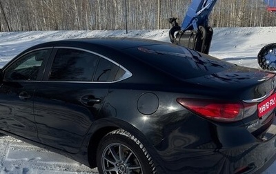 Mazda 6, 2012 год, 1 590 000 рублей, 1 фотография