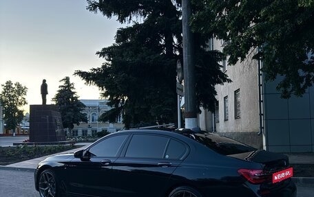 BMW 7 серия, 2015 год, 4 000 000 рублей, 4 фотография