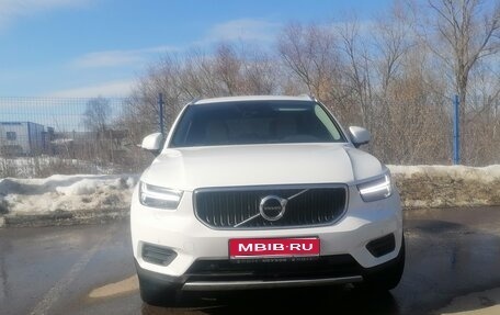 Volvo XC40 I, 2020 год, 3 400 000 рублей, 1 фотография