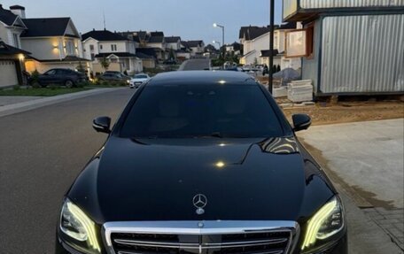 Mercedes-Benz S-Класс AMG, 2015 год, 4 080 000 рублей, 1 фотография