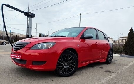 Mazda 3, 2008 год, 600 000 рублей, 1 фотография