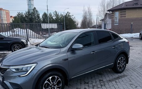 Renault Arkana I, 2022 год, 1 690 000 рублей, 1 фотография