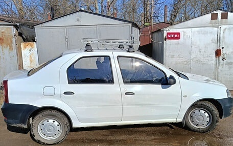 Renault Logan I, 2010 год, 600 000 рублей, 1 фотография