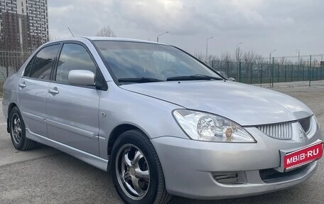 Mitsubishi Lancer IX, 2005 год, 580 000 рублей, 1 фотография