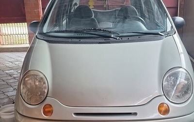 Daewoo Matiz I, 2009 год, 270 000 рублей, 1 фотография