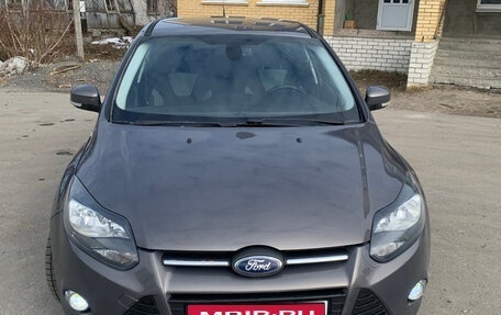 Ford Focus III, 2012 год, 845 000 рублей, 1 фотография