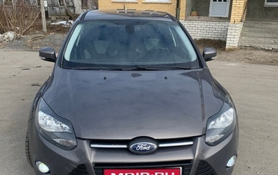 Ford Focus III, 2012 год, 845 000 рублей, 1 фотография