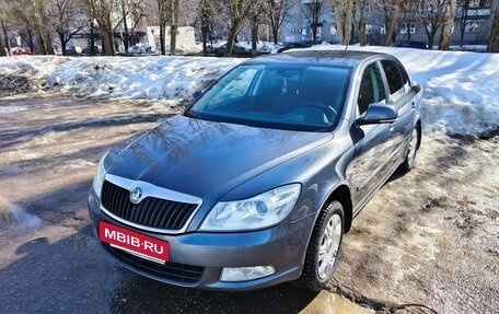 Skoda Octavia, 2012 год, 978 000 рублей, 1 фотография