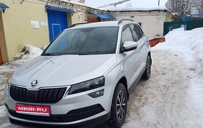 Skoda Karoq I, 2020 год, 2 140 000 рублей, 1 фотография