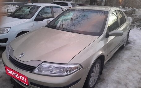 Renault Laguna II, 2001 год, 480 000 рублей, 1 фотография