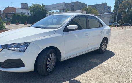 Skoda Rapid II, 2020 год, 750 000 рублей, 1 фотография