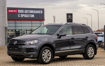 Volkswagen Touareg III, 2014 год, 2 095 000 рублей, 1 фотография