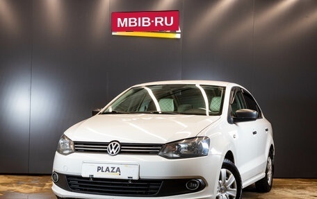 Volkswagen Polo VI (EU Market), 2012 год, 659 000 рублей, 1 фотография