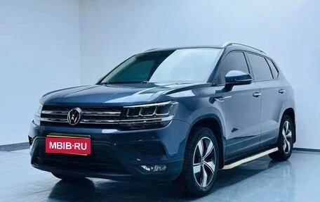 Volkswagen Tharu, 2022 год, 1 420 000 рублей, 1 фотография