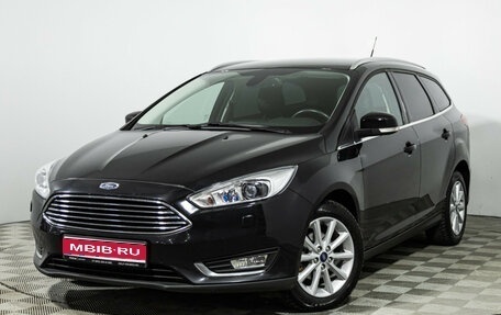 Ford Focus III, 2019 год, 1 399 700 рублей, 1 фотография