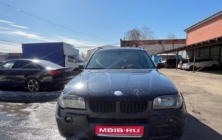 BMW X3, 2005 год, 610 000 рублей, 1 фотография