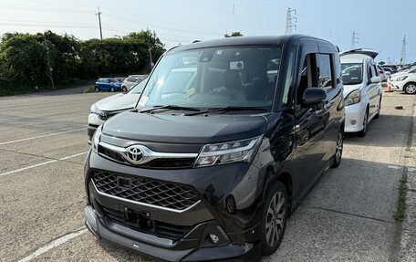 Toyota Roomy I, 2020 год, 1 050 000 рублей, 1 фотография