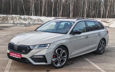 Skoda Octavia RS, 2021 год, 4 990 000 рублей, 1 фотография