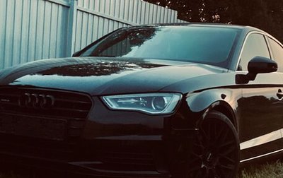 Audi A3, 2013 год, 1 560 000 рублей, 1 фотография