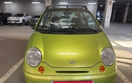 Daewoo Matiz I, 2013 год, 330 000 рублей, 1 фотография