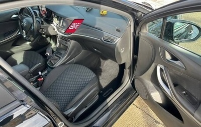 Opel Astra K, 2021 год, 1 350 000 рублей, 1 фотография