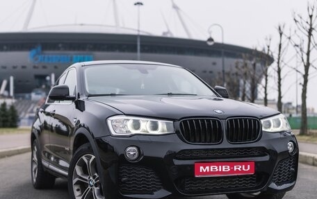 BMW X4, 2014 год, 2 500 000 рублей, 1 фотография