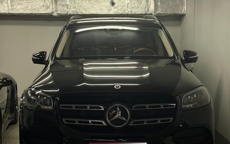 Mercedes-Benz GLS, 2023 год, 13 850 000 рублей, 1 фотография