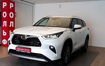 Toyota Highlander, 2025 год, 6 090 000 рублей, 1 фотография