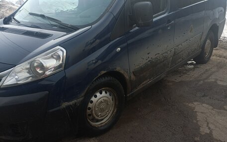 Citroen Jumpy III, 2015 год, 1 150 000 рублей, 4 фотография