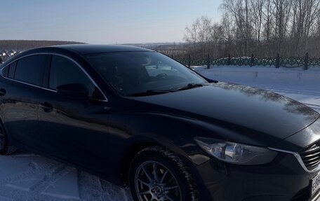 Mazda 6, 2012 год, 1 590 000 рублей, 10 фотография