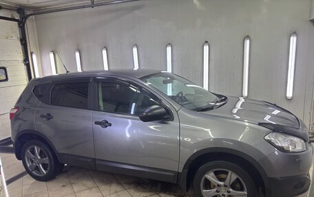 Nissan Qashqai, 2013 год, 1 050 000 рублей, 3 фотография