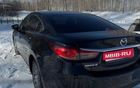 Mazda 6, 2012 год, 1 590 000 рублей, 8 фотография