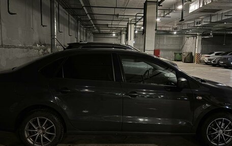 Volkswagen Polo VI (EU Market), 2016 год, 1 100 000 рублей, 8 фотография