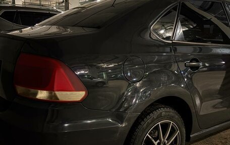 Volkswagen Polo VI (EU Market), 2016 год, 1 100 000 рублей, 2 фотография