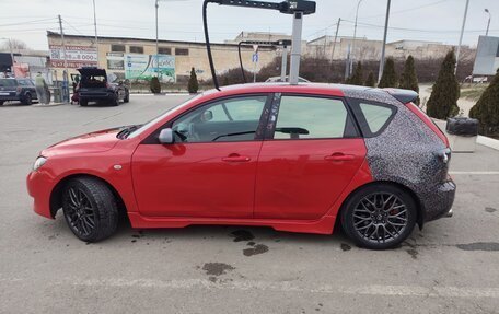 Mazda 3, 2008 год, 600 000 рублей, 3 фотография