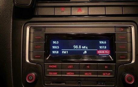 Volkswagen Polo VI (EU Market), 2016 год, 1 100 000 рублей, 6 фотография